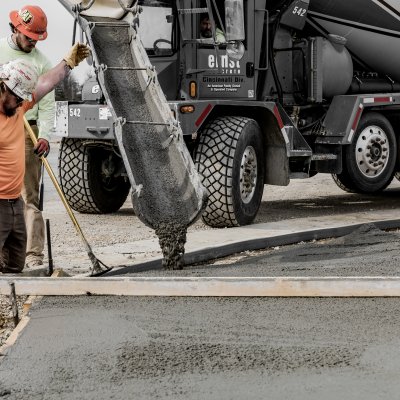 Quality Curb and Concrete Flatwork